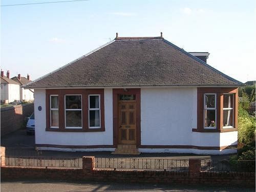 Ardwell Bed & Breakfast Mauchline Bagian luar foto