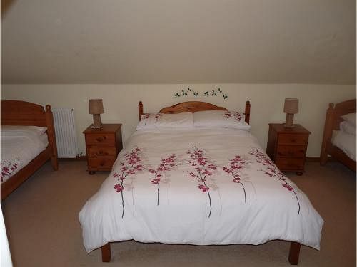 Ardwell Bed & Breakfast Mauchline Bagian luar foto